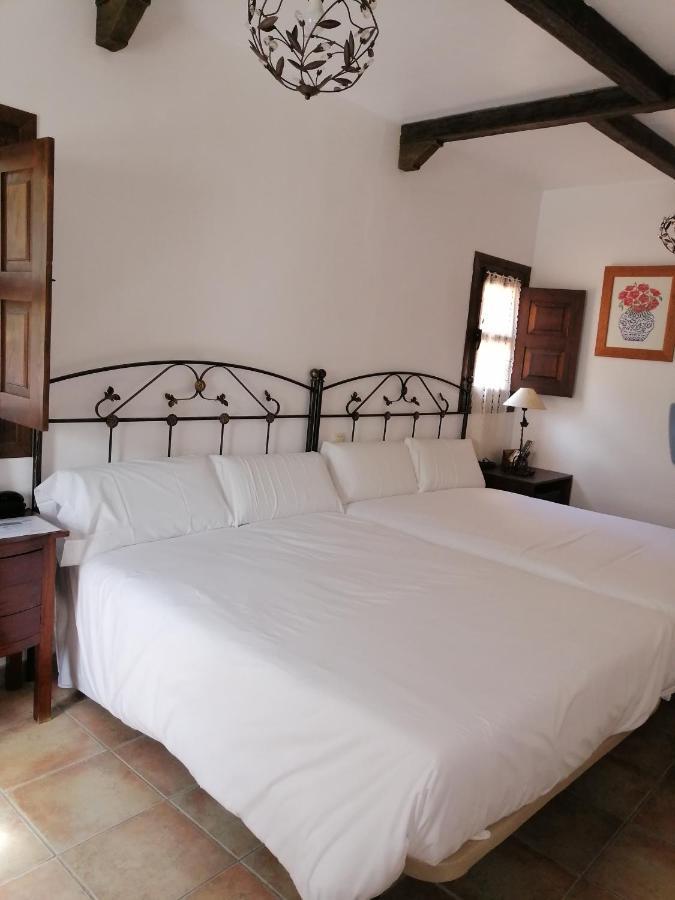 Hotel Rural Xerete Navaconcejo Eksteriør billede