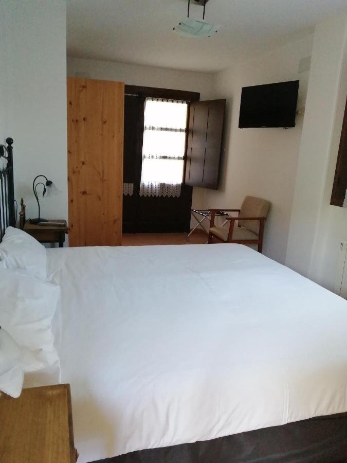 Hotel Rural Xerete Navaconcejo Eksteriør billede