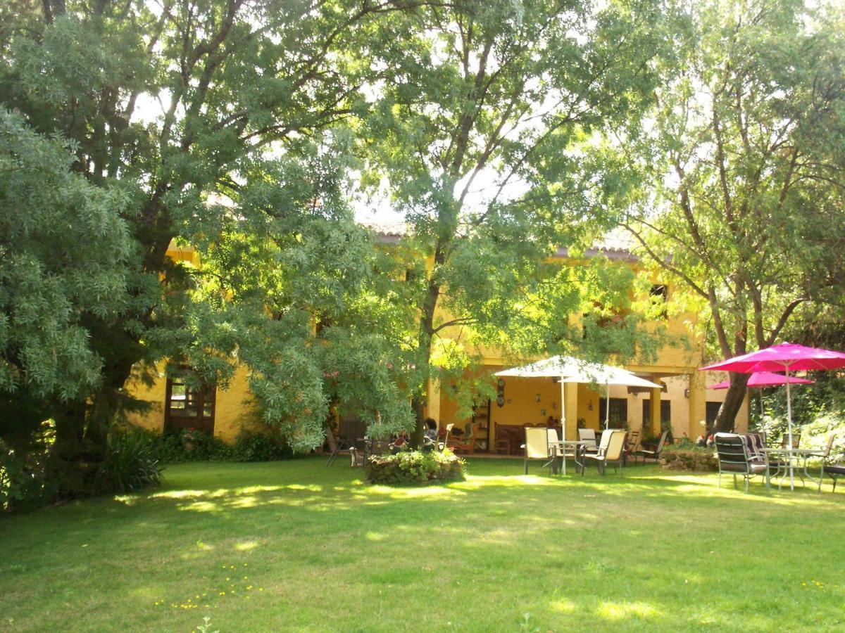 Hotel Rural Xerete Navaconcejo Eksteriør billede