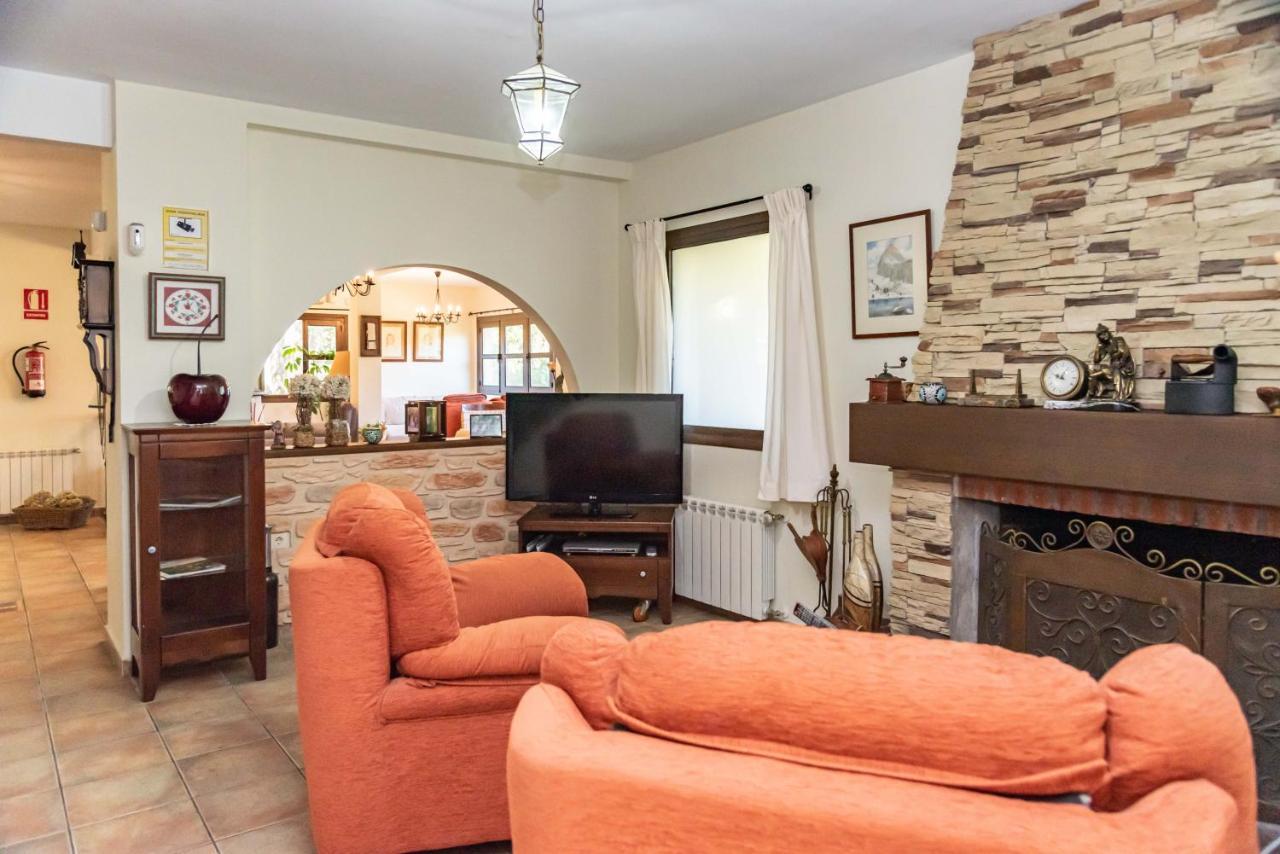 Hotel Rural Xerete Navaconcejo Eksteriør billede