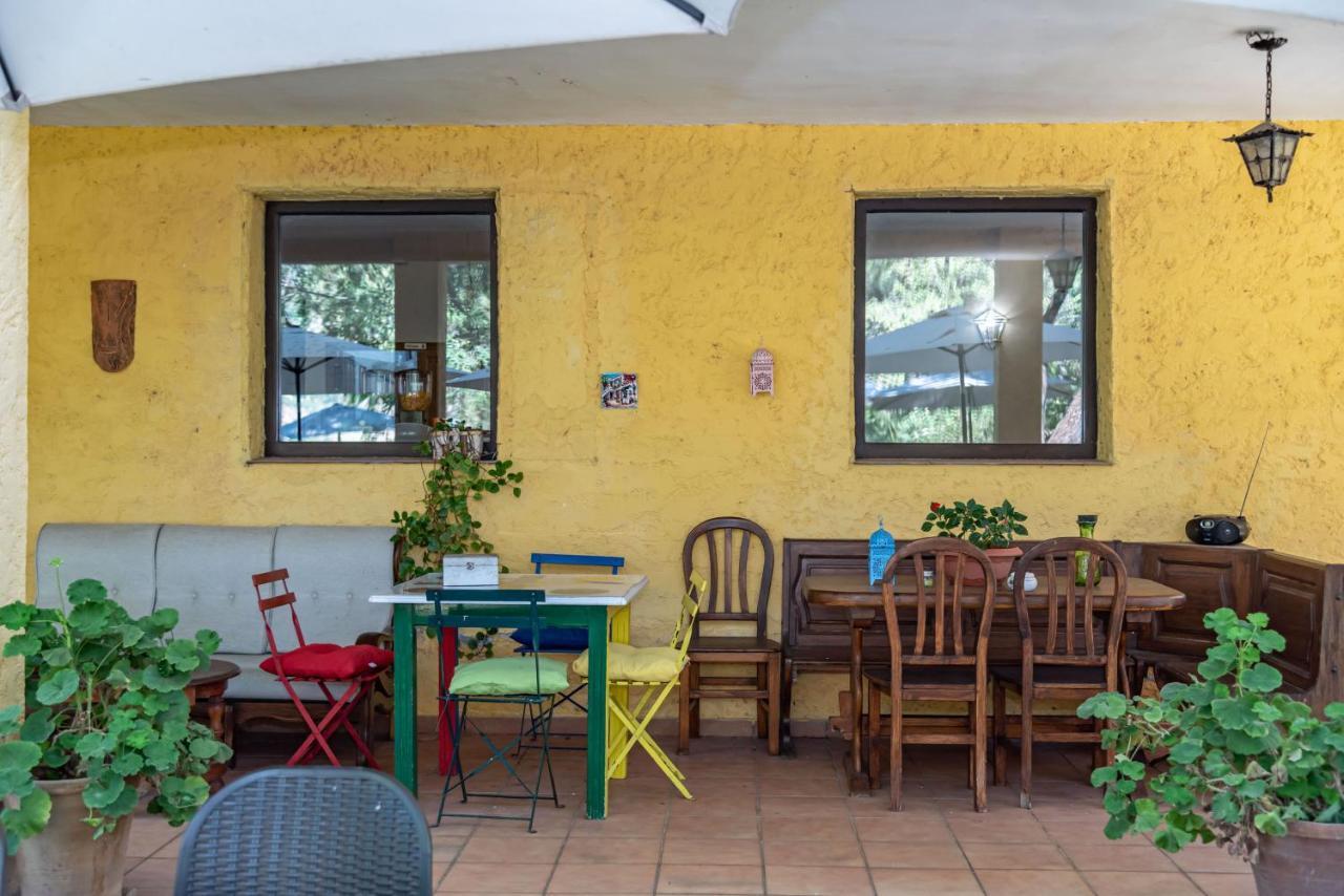 Hotel Rural Xerete Navaconcejo Eksteriør billede