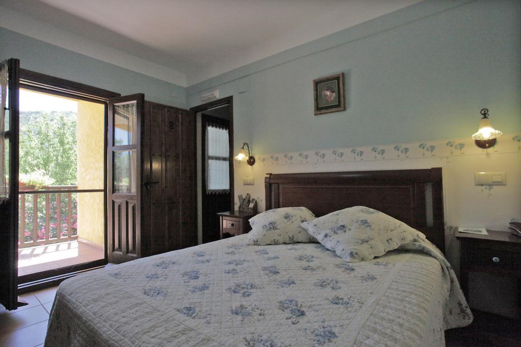 Hotel Rural Xerete Navaconcejo Eksteriør billede