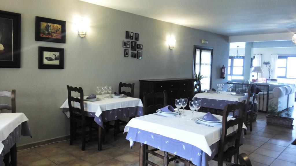 Hotel Rural Xerete Navaconcejo Eksteriør billede