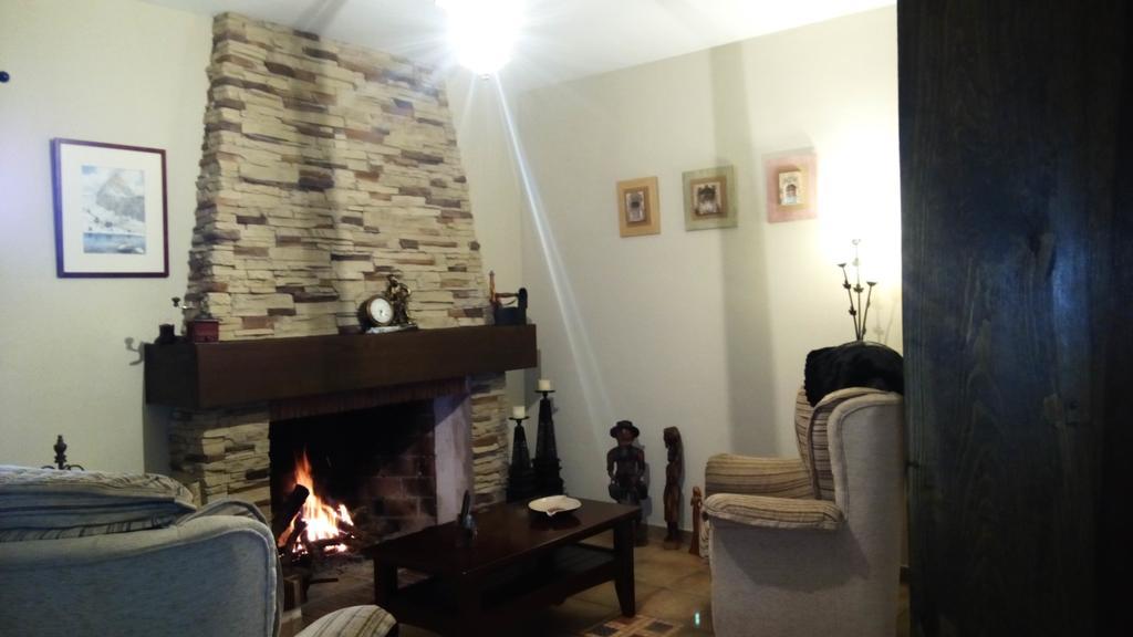 Hotel Rural Xerete Navaconcejo Eksteriør billede