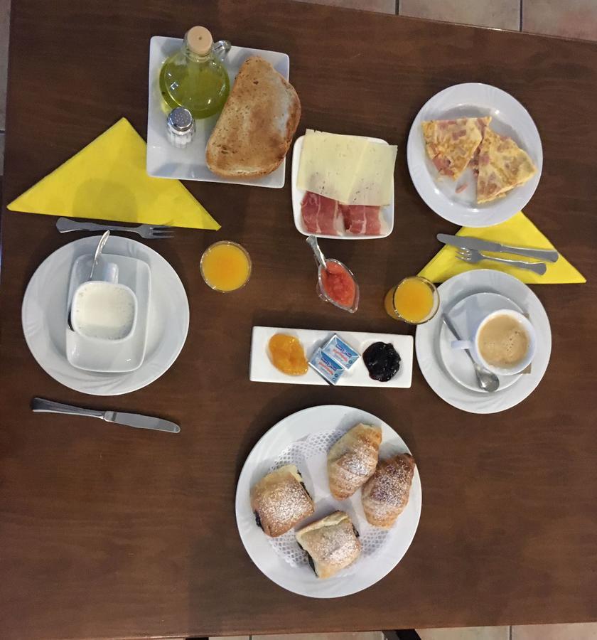 Hotel Rural Xerete Navaconcejo Eksteriør billede